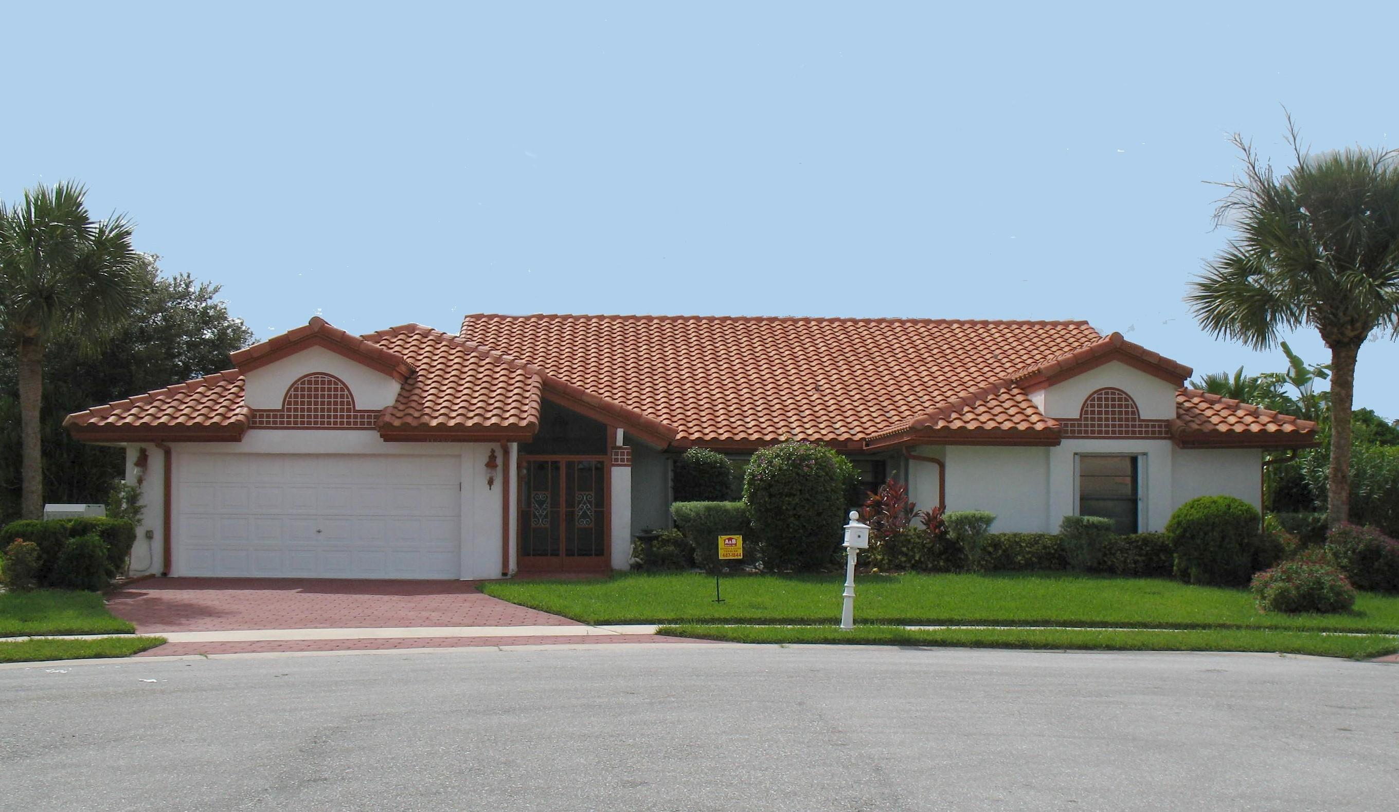 11360 Lake Tree Court Boca Raton, FL 33498 - Photo 1 of 27 SUPER HOME ON .34 ACRE WATERFRONT LOT