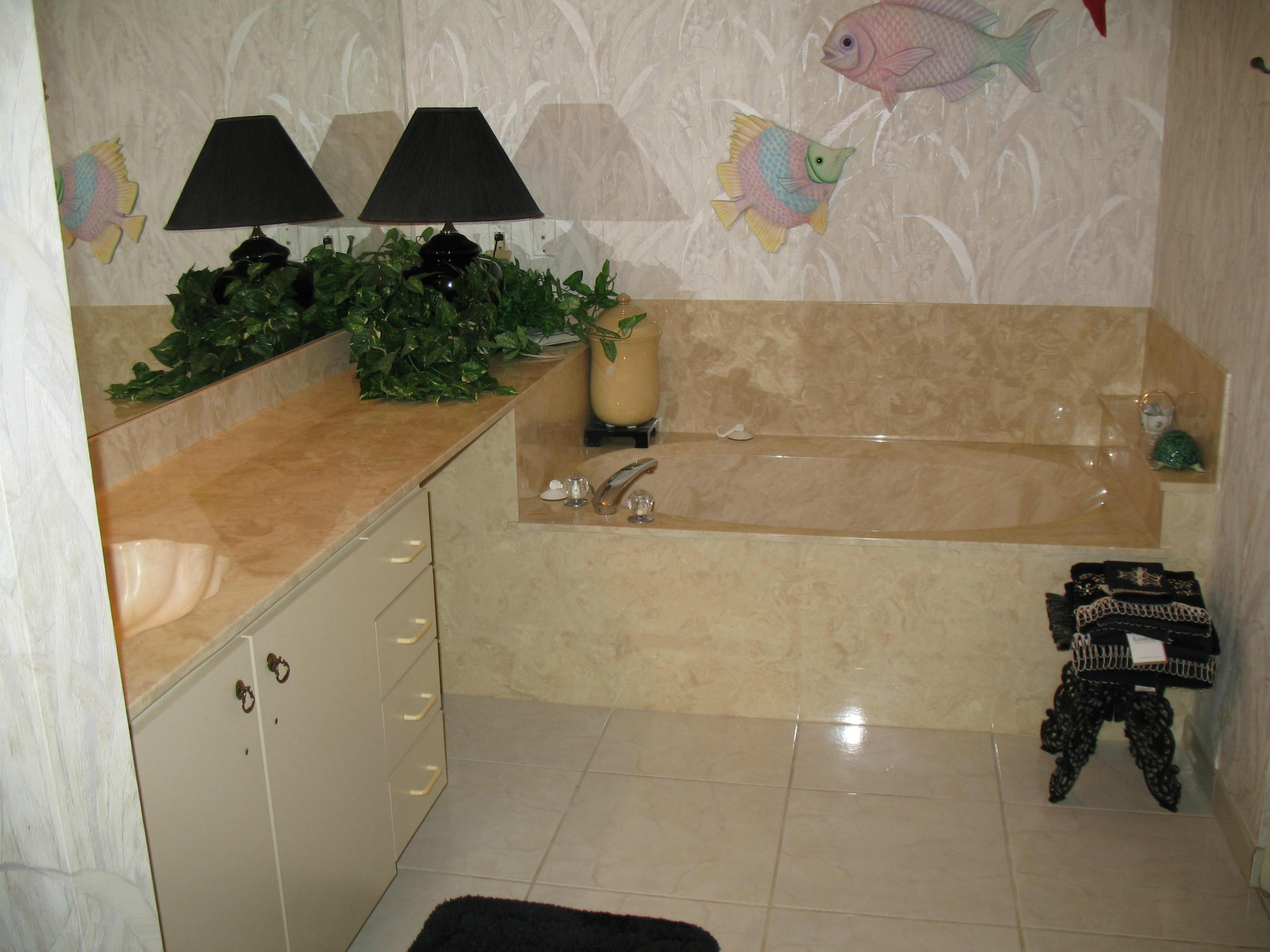 11360 Lake Tree Court Boca Raton, FL 33498 - Photo 16 of 27 master bathrm left