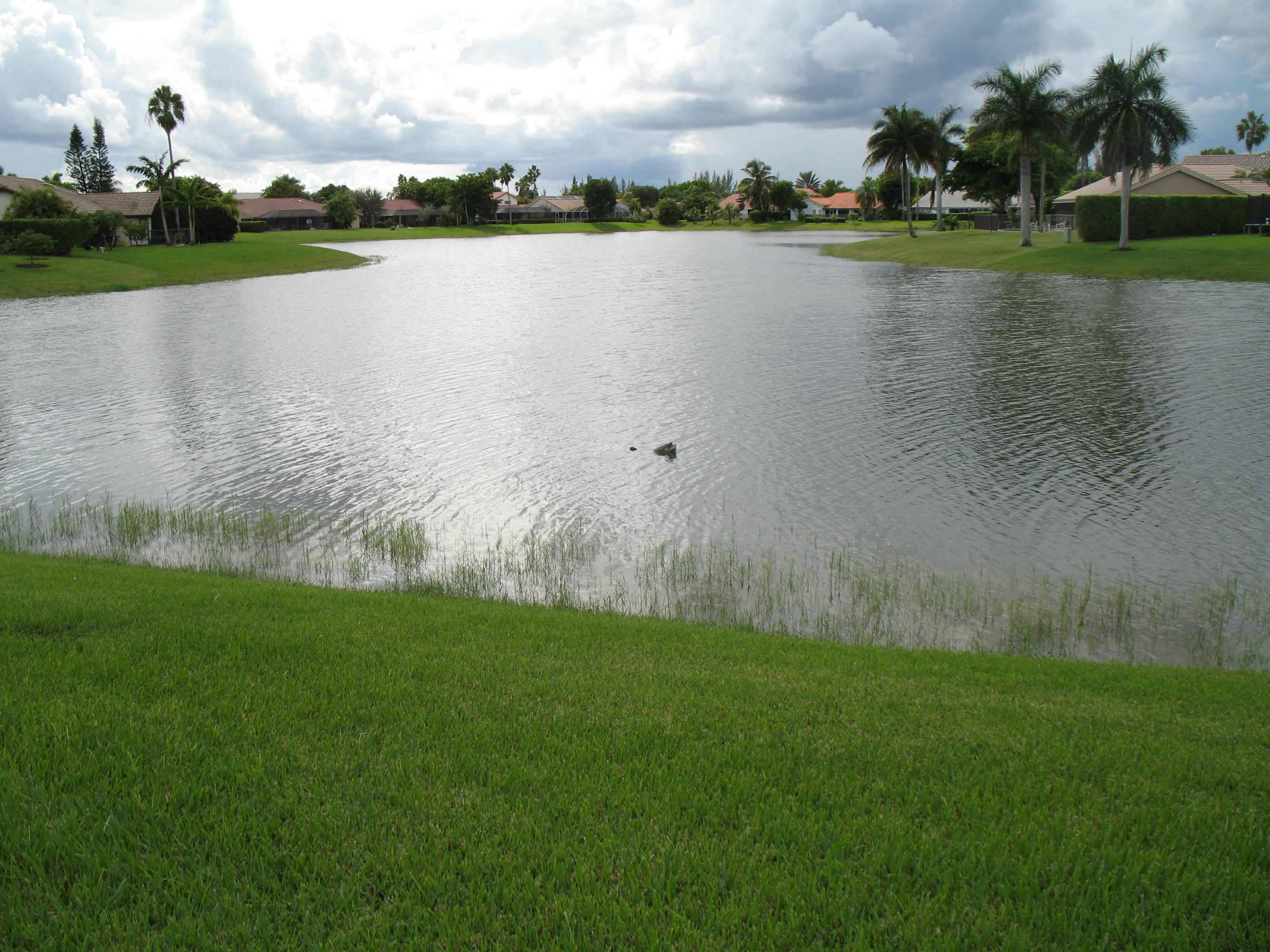 11360 Lake Tree Court Boca Raton, FL 33498 - Photo 9 of 27 Huge Yard on .34 Acre Lot with LakeViews
