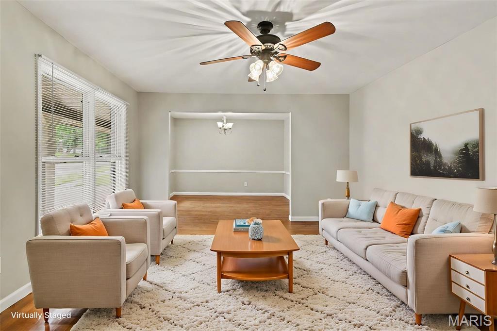 12115 Wensley Road Florissant, MO 63033 - Photo 2 of 20 Gallery Image 2