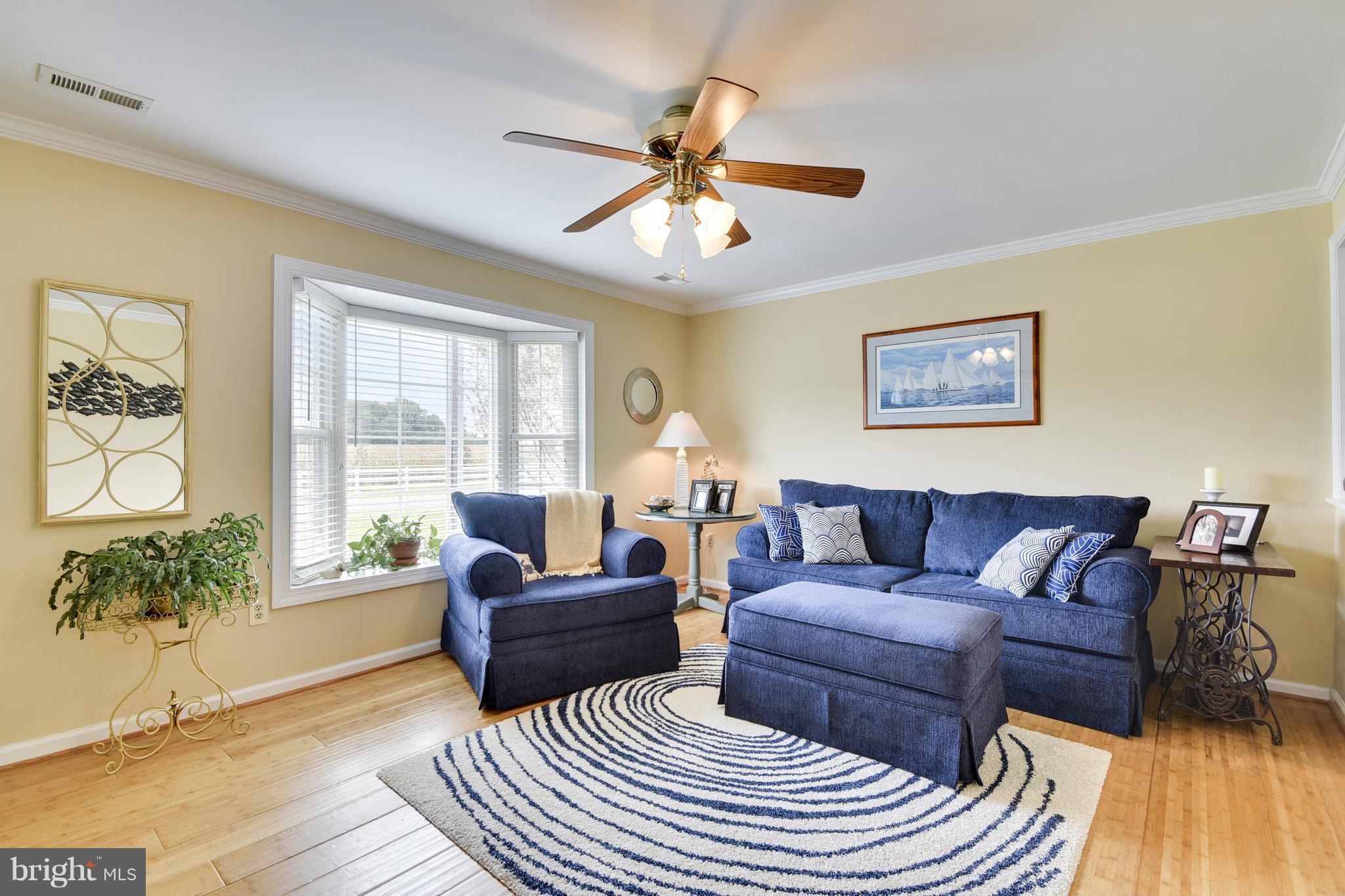 100 Claiborne Road Stevensville, MD 21666 - Photo 3 of 30 Living Room