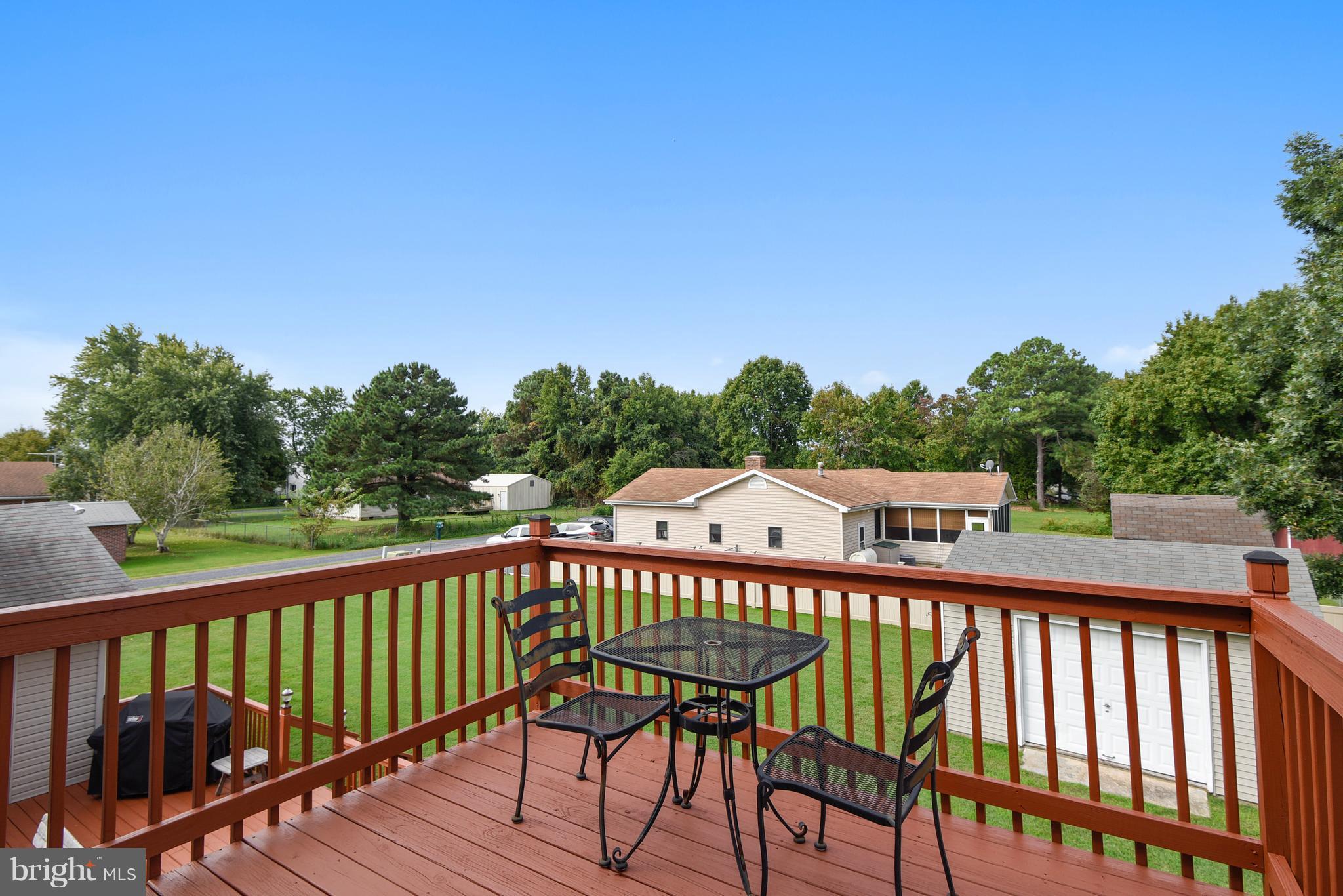 100 Claiborne Road Stevensville, MD 21666 - Photo 24 of 30 Exterior (Rear)