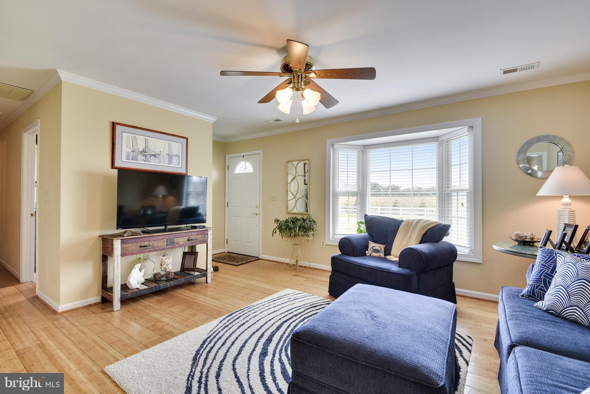 100 Claiborne Road Stevensville, MD 21666 - Photo 4 of 30 Living Room