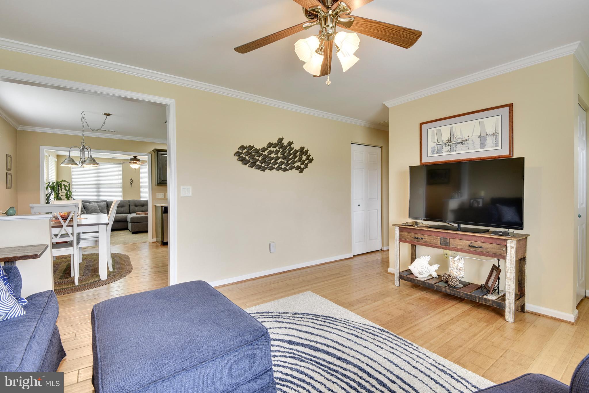 100 Claiborne Road Stevensville, MD 21666 - Photo 5 of 30 Living Room