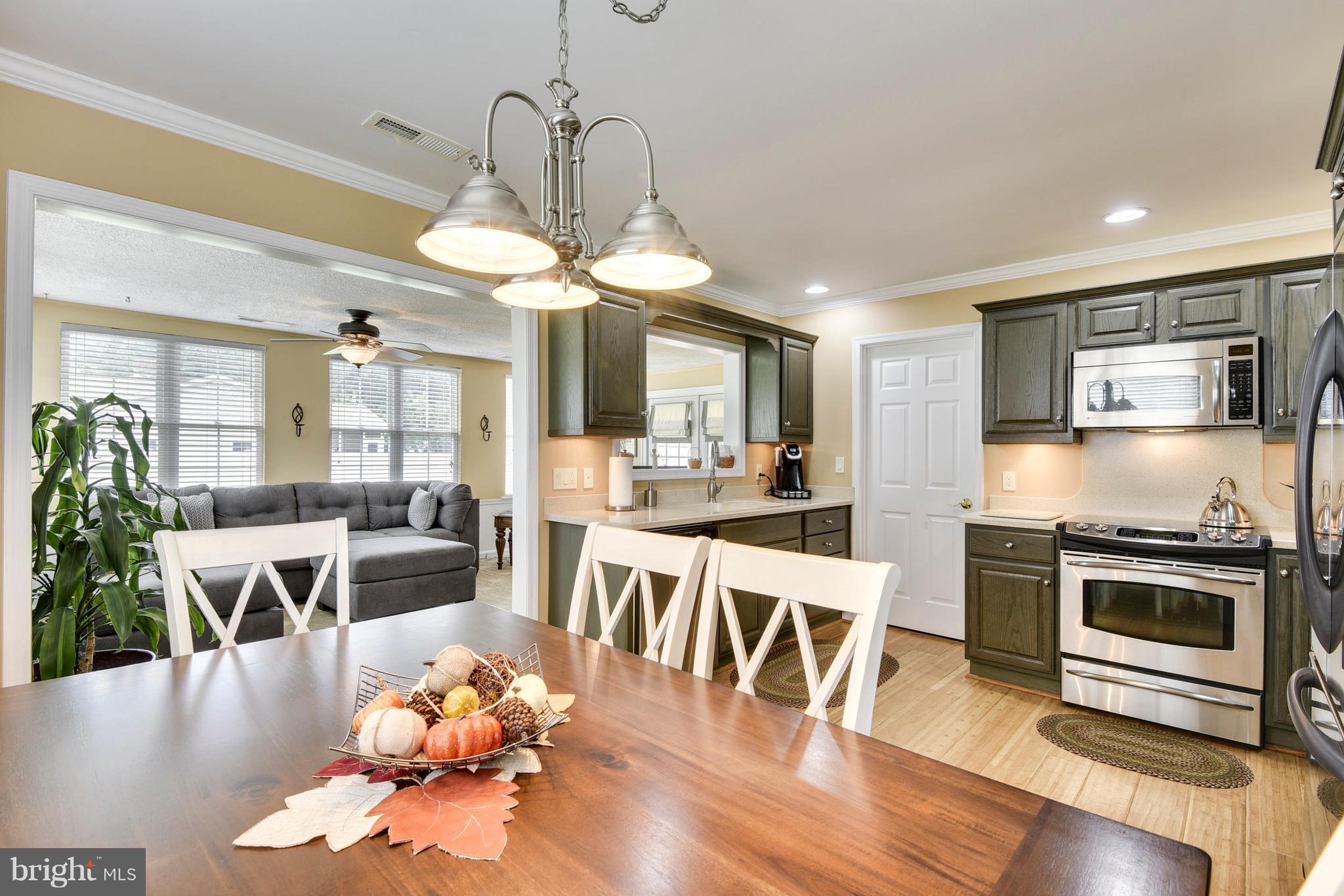 100 Claiborne Road Stevensville, MD 21666 - Photo 6 of 30 Kitchen
