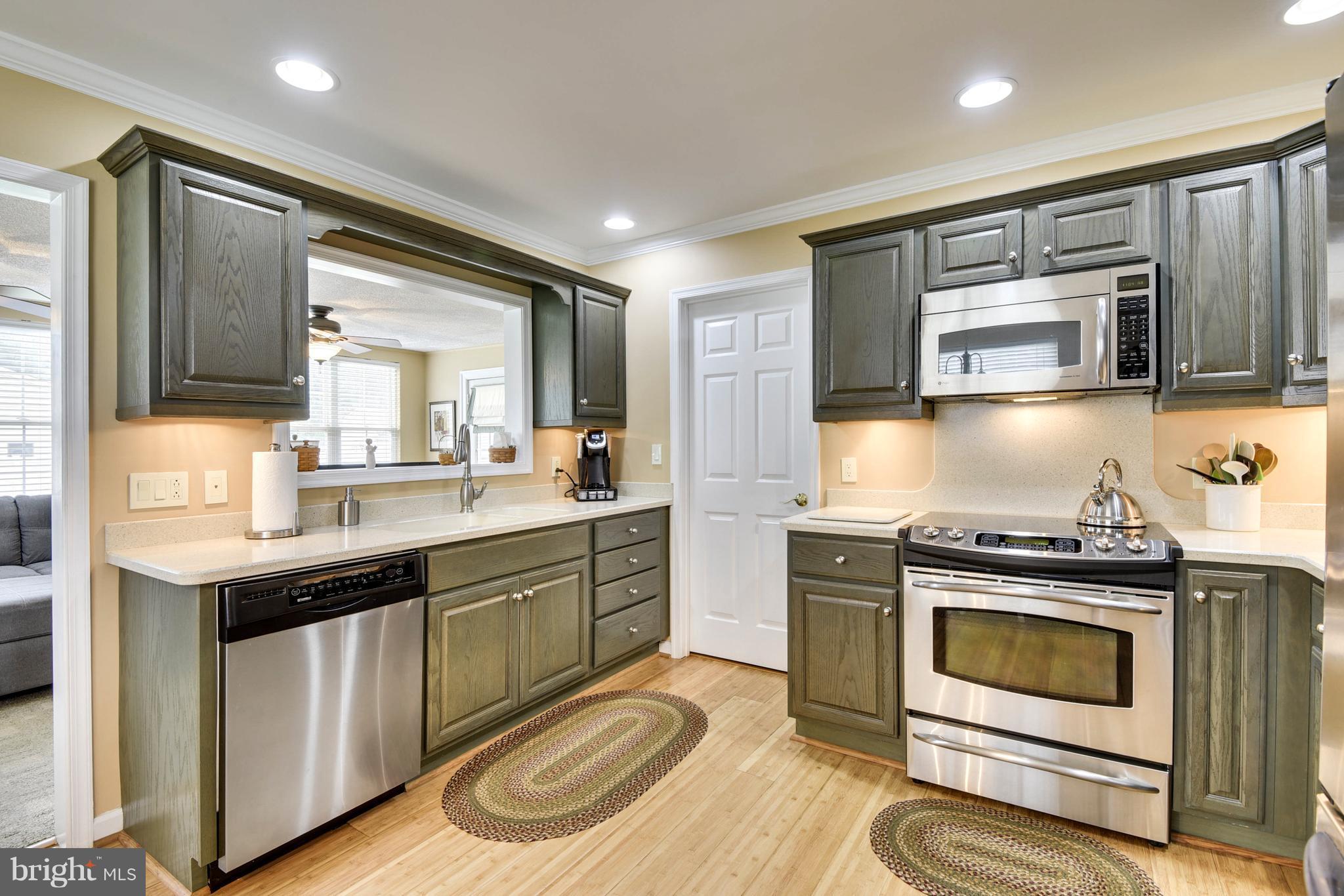 100 Claiborne Road Stevensville, MD 21666 - Photo 8 of 30 Kitchen