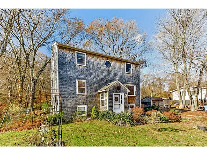766 Middlebridge Road South Kingstown, RI 02879 - Photo 3 of 25 Exterior Front.