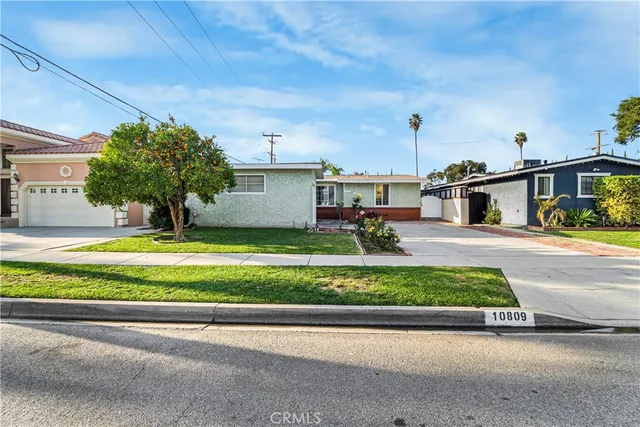 $849,000 | 10809 Pangborn Avenue, Downey, CA 90241