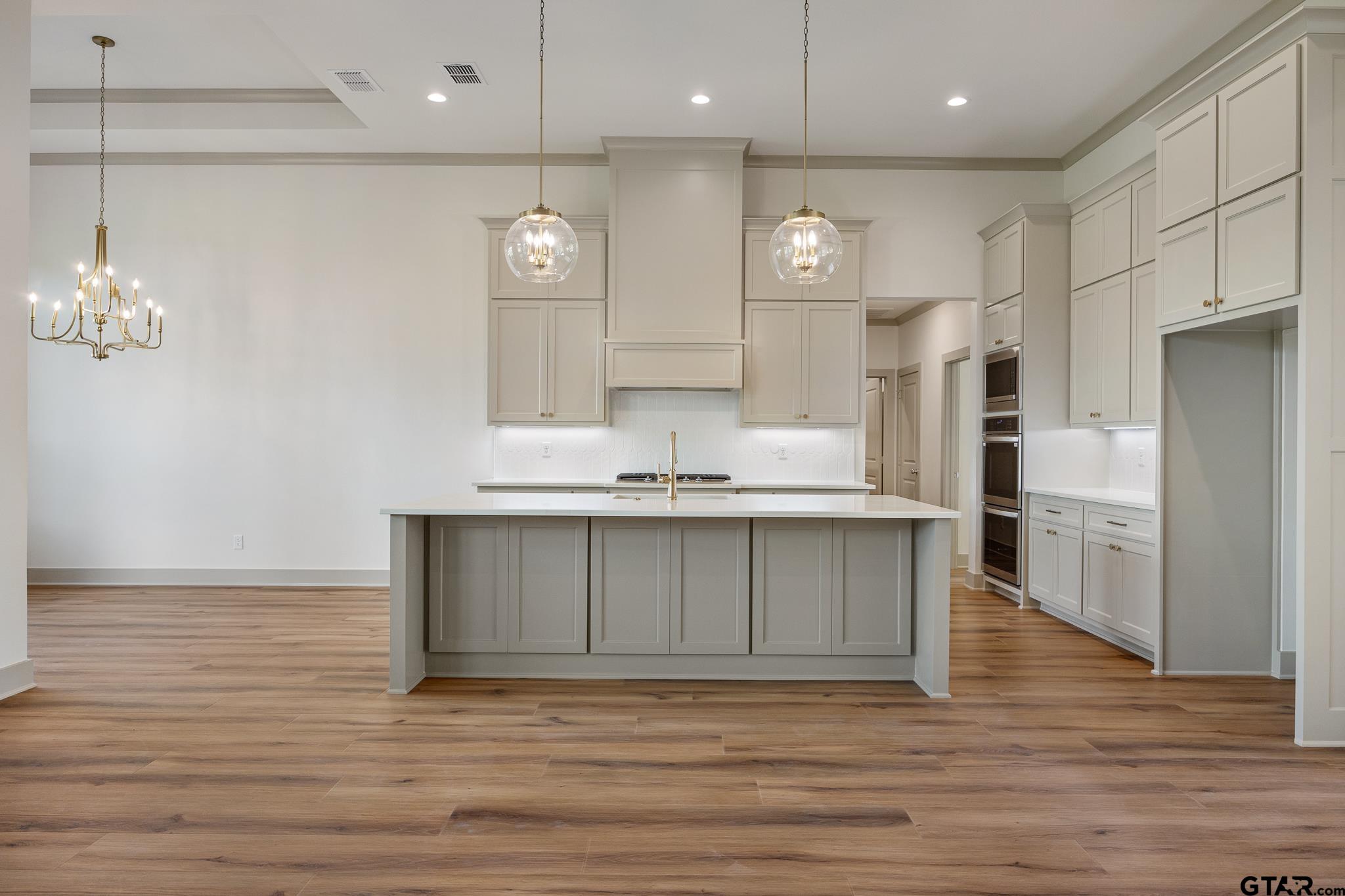 11410 Tucker Circle Flint, TX 75762 - Photo 14 of 43 a view of kitchen with stainless steel appliances cabinets