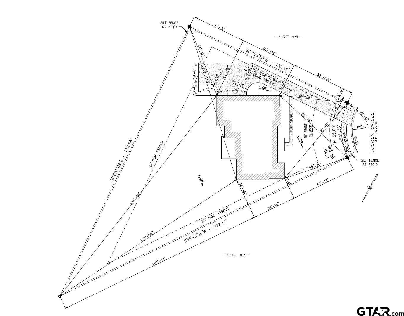 11410 Tucker Circle Flint, TX 75762 - Photo 3 of 43 a picture of a room