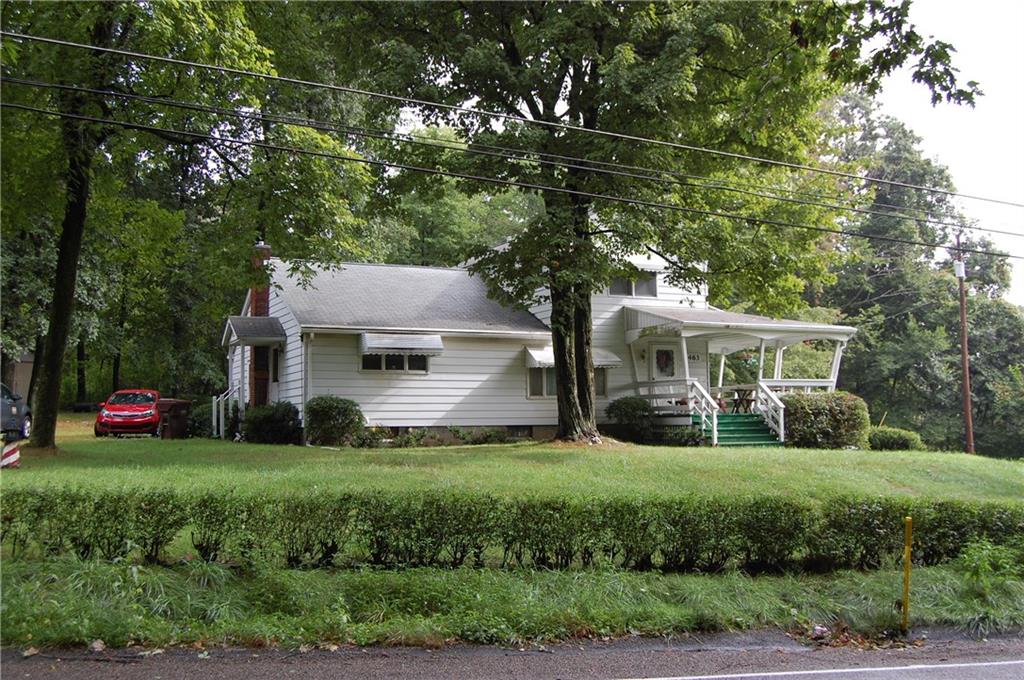 463 Branchton Road Slippery Rock, PA 16057 - Photo 1 of 19