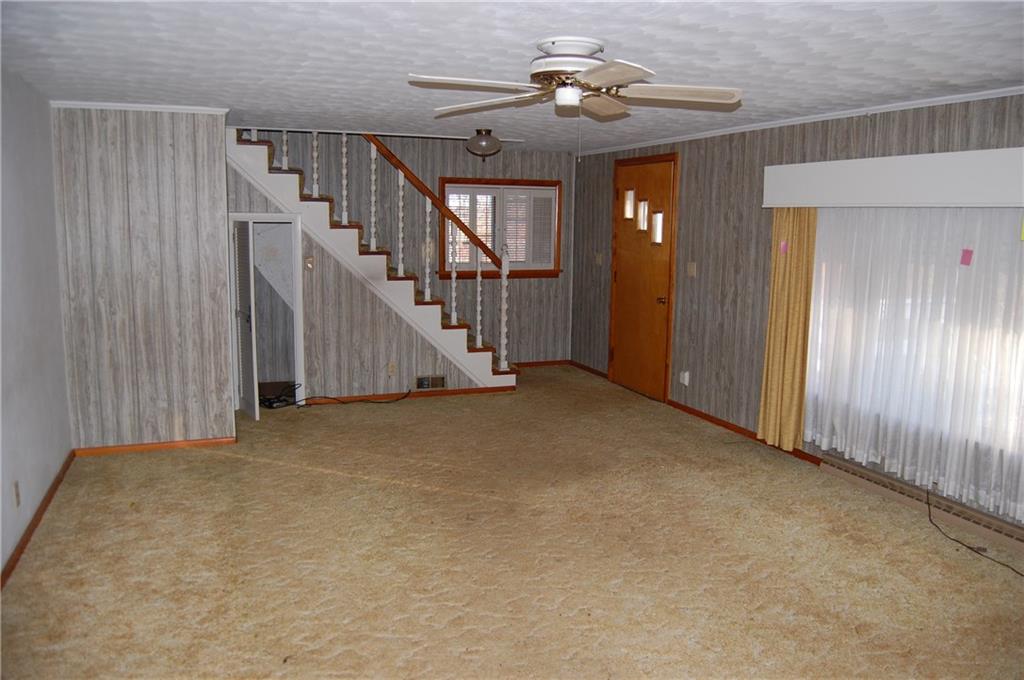 463 Branchton Road Slippery Rock, PA 16057 - Photo 11 of 19 Living Room Area