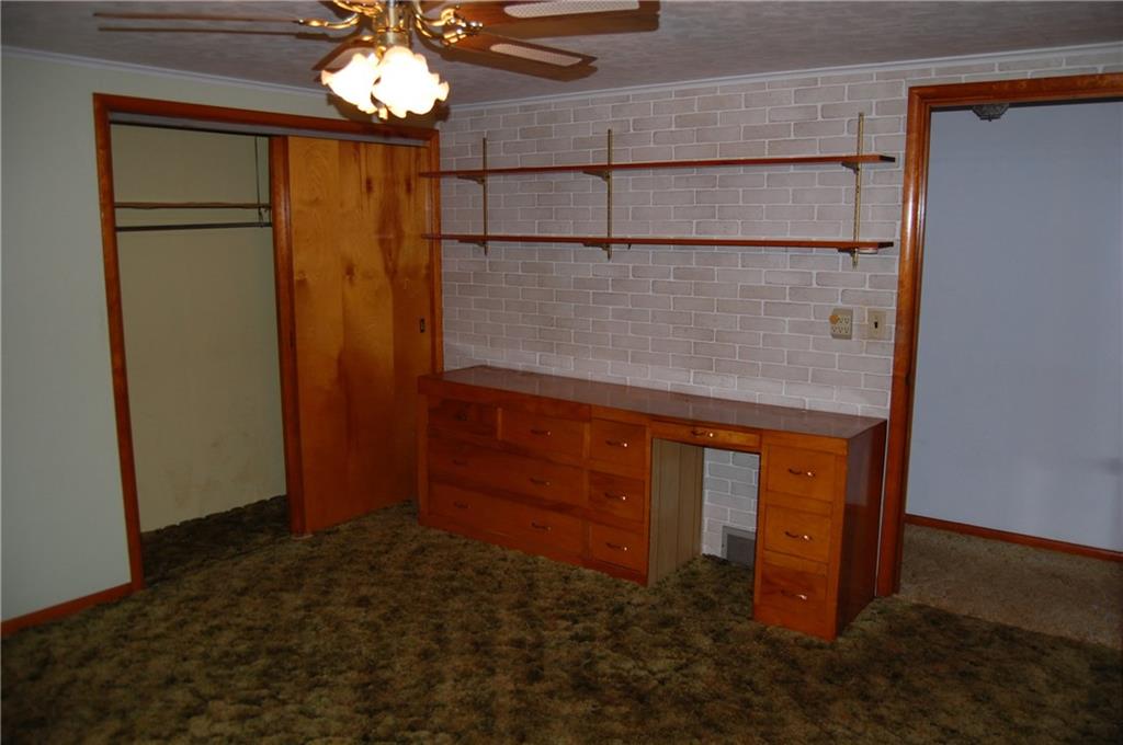 463 Branchton Road Slippery Rock, PA 16057 - Photo 13 of 19 Bedroom 2 - Main Floor