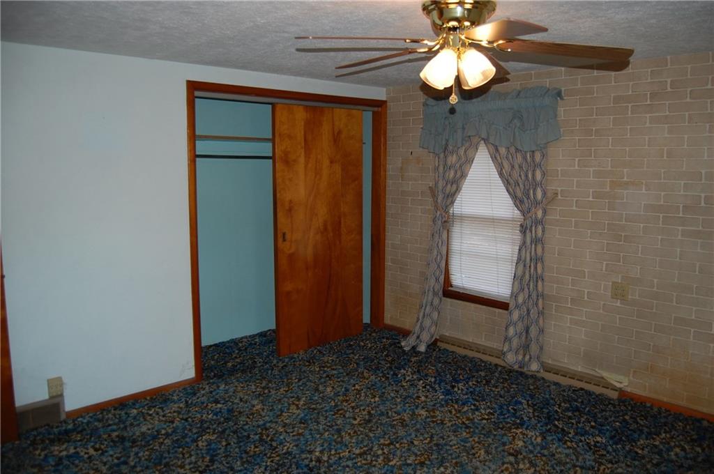 463 Branchton Road Slippery Rock, PA 16057 - Photo 14 of 19 Master Bedroom - Main Floor