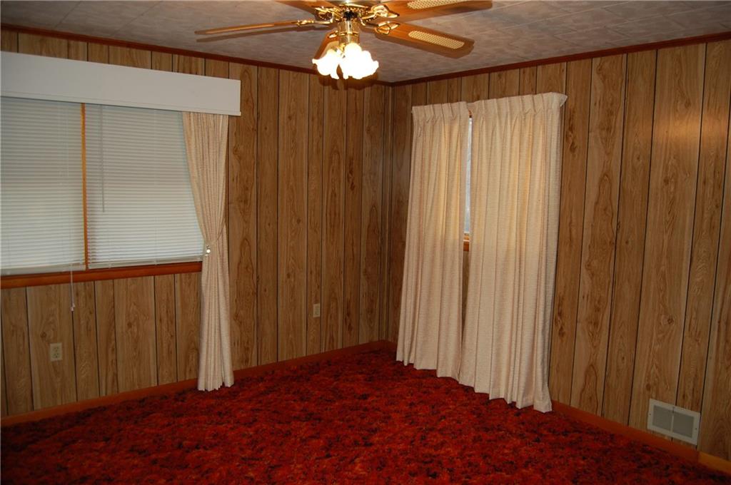 463 Branchton Road Slippery Rock, PA 16057 - Photo 17 of 19 Bedroom 5 - 2nd Floor (Attic Access Area)