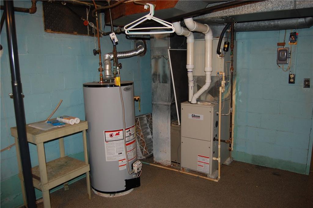 463 Branchton Road Slippery Rock, PA 16057 - Photo 19 of 19 Gas Hot Water and Furnace (Basement Area)