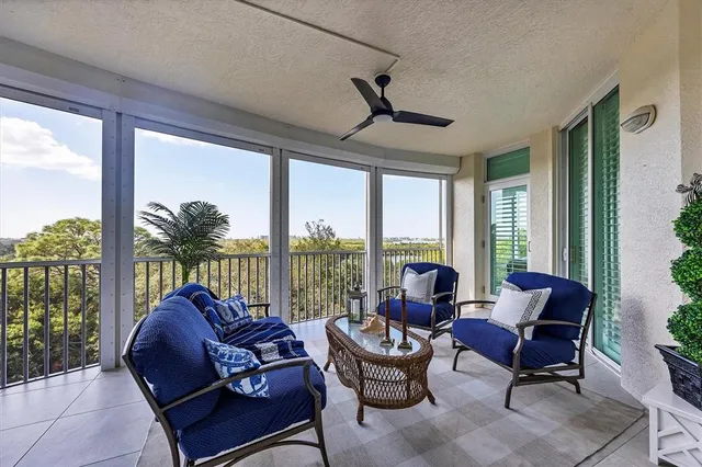 $1,100,000 | 401 North Point Road, Unit 504, Osprey, FL 34229