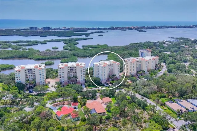 $1,100,000 | 401 North Point Road, Unit 504, Osprey, FL 34229