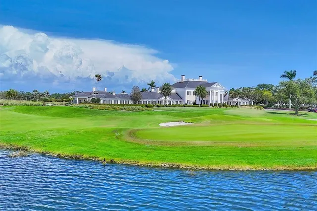 $1,100,000 | 401 North Point Road, Unit 504, Osprey, FL 34229