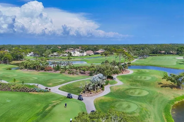 $1,100,000 | 401 North Point Road, Unit 504, Osprey, FL 34229