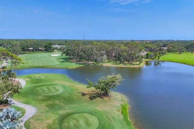 $1,100,000 | 401 North Point Road, Unit 504, Osprey, FL 34229