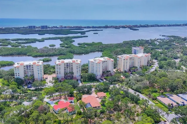 $1,100,000 | 401 North Point Road, Unit 504, Osprey, FL 34229