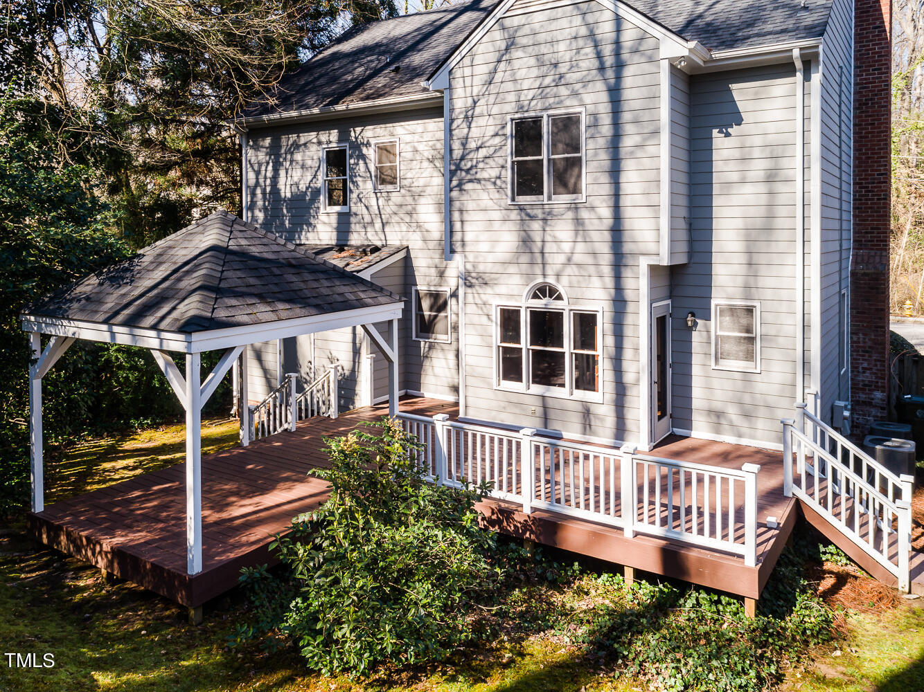 2204 Oxford Road Raleigh, NC 27608 - Photo 33 of 51 Drone-6