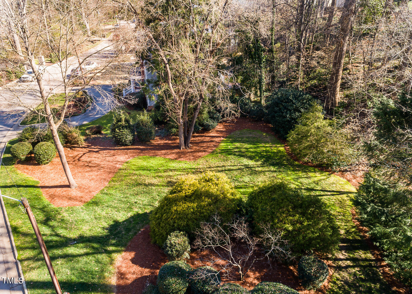 2204 Oxford Road Raleigh, NC 27608 - Photo 43 of 51 Drone-2