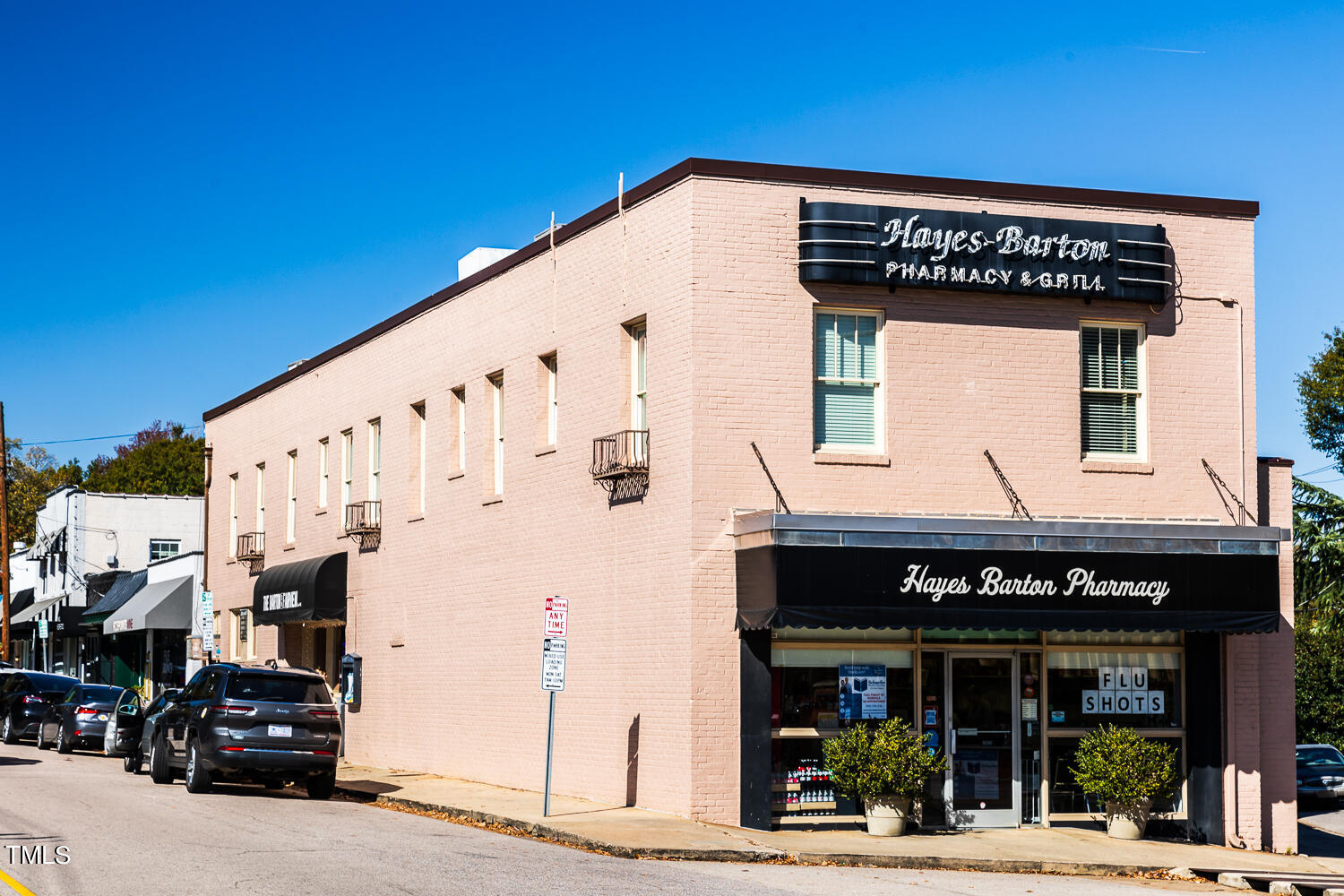 2204 Oxford Road Raleigh, NC 27608 - Photo 46 of 51 Hayes Barton Phamacy 2