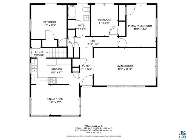 $200,000 | 911 Christine Circle, Silver Bay, MN 55614