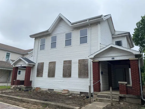 $51,000 | 407-409 South 8th Street, Richmond, IN 47374