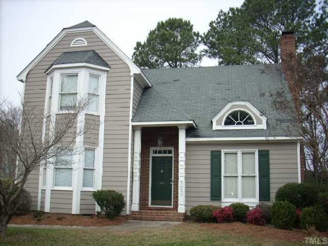 3025 Chippendale Road Raleigh, NC 27604 - Photo 1 of 12 a front view of a house