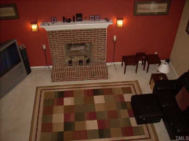 3025 Chippendale Road Raleigh, NC 27604 - Photo 2 of 12 a view of entryway with wooden floor
