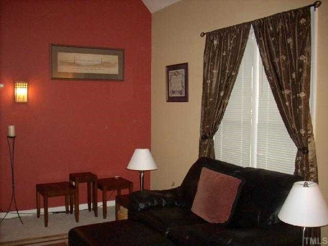 3025 Chippendale Road Raleigh, NC 27604 - Photo 3 of 12 a very nice looking room with a large window