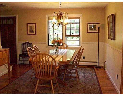 6 Maple Street Cumberland Center, ME 04021 - Photo 5 of 25 Dining Room.