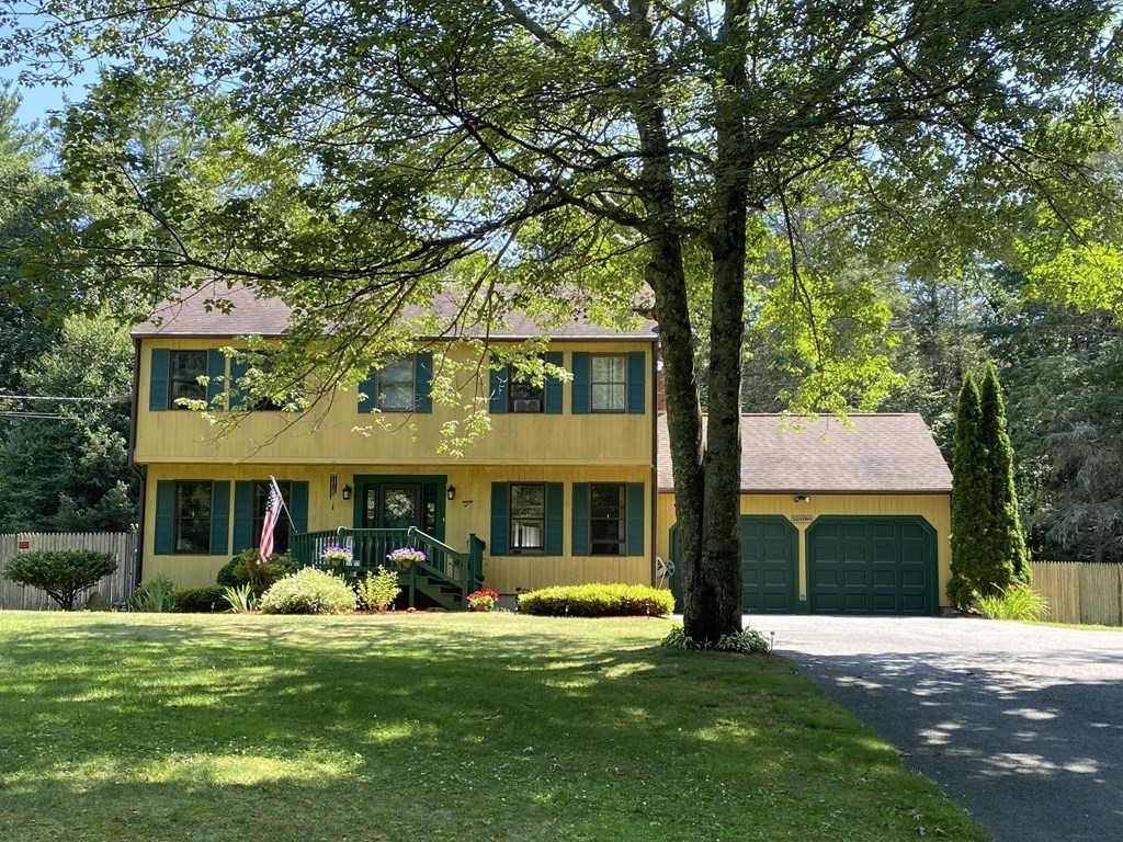 233 Palmer Road Brimfield, MA 01010 - Photo 1 of 28 Gallery Image 1