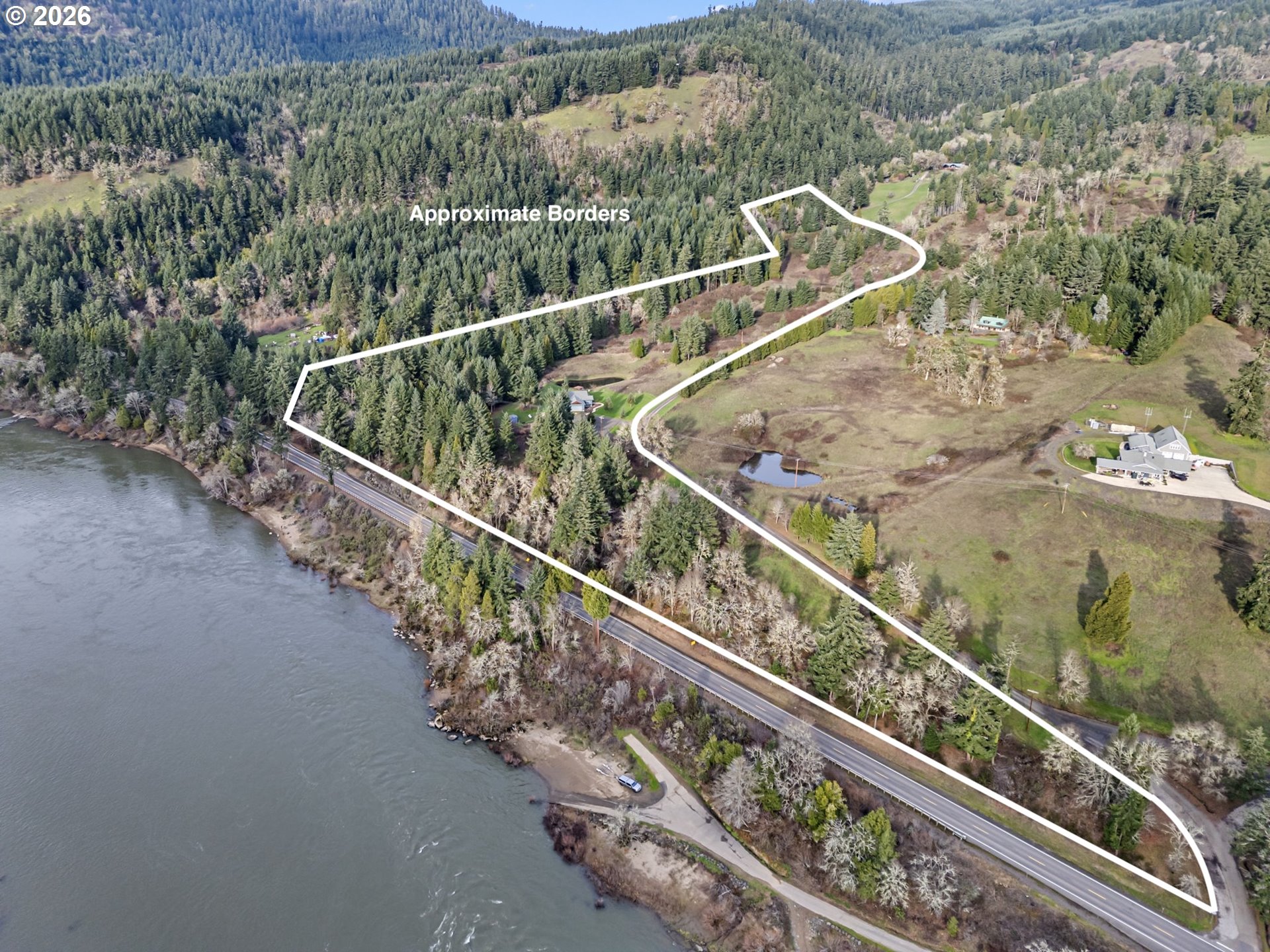 302 Scott Road Oakland, OR 97462 - Photo 48 of 48