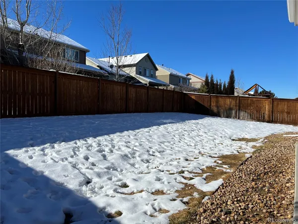 a view of wooden roof