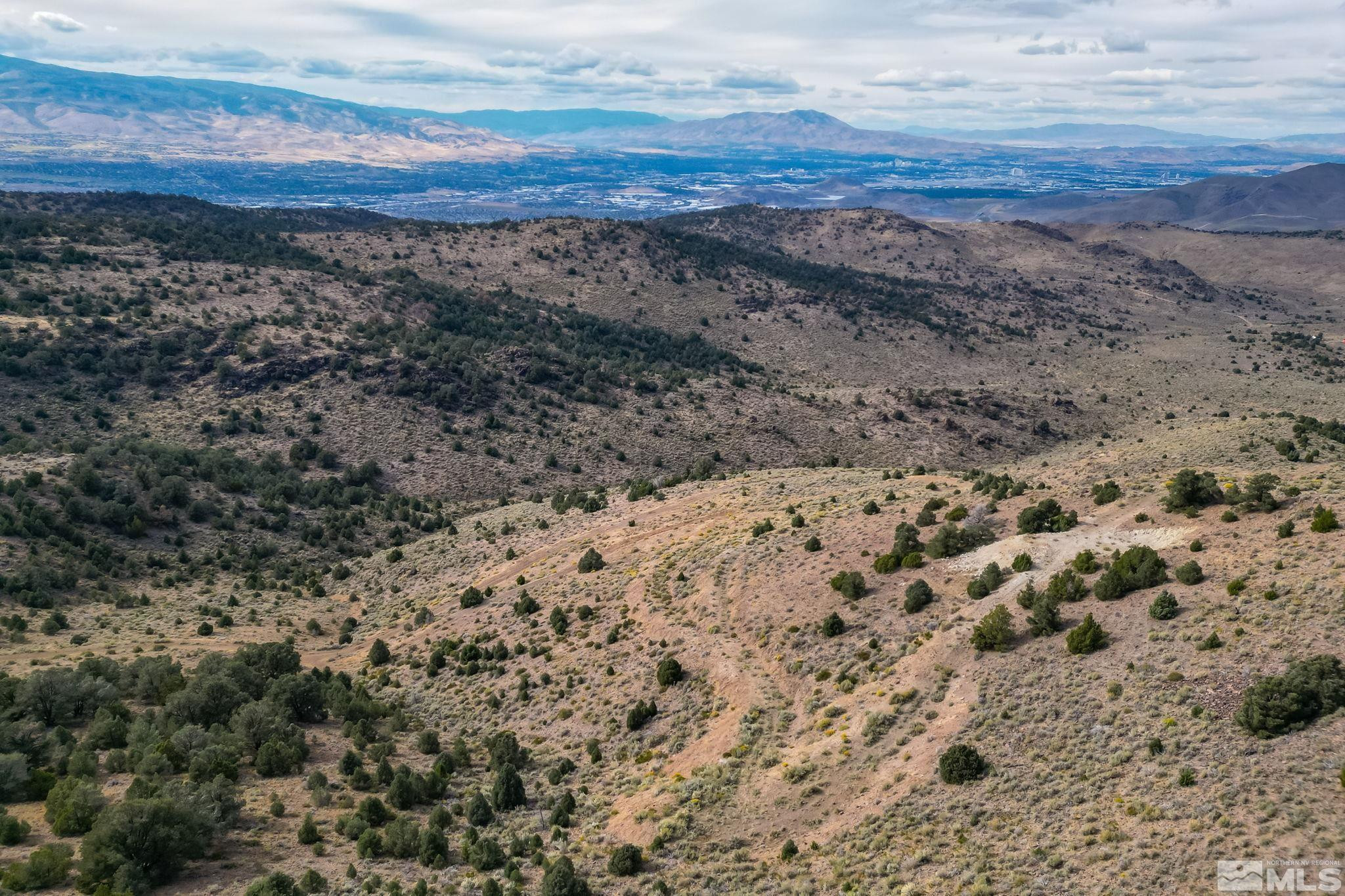 0 Western Skies Drive Reno, NV 89521 - Photo 11 of 20 a view of a dry yard