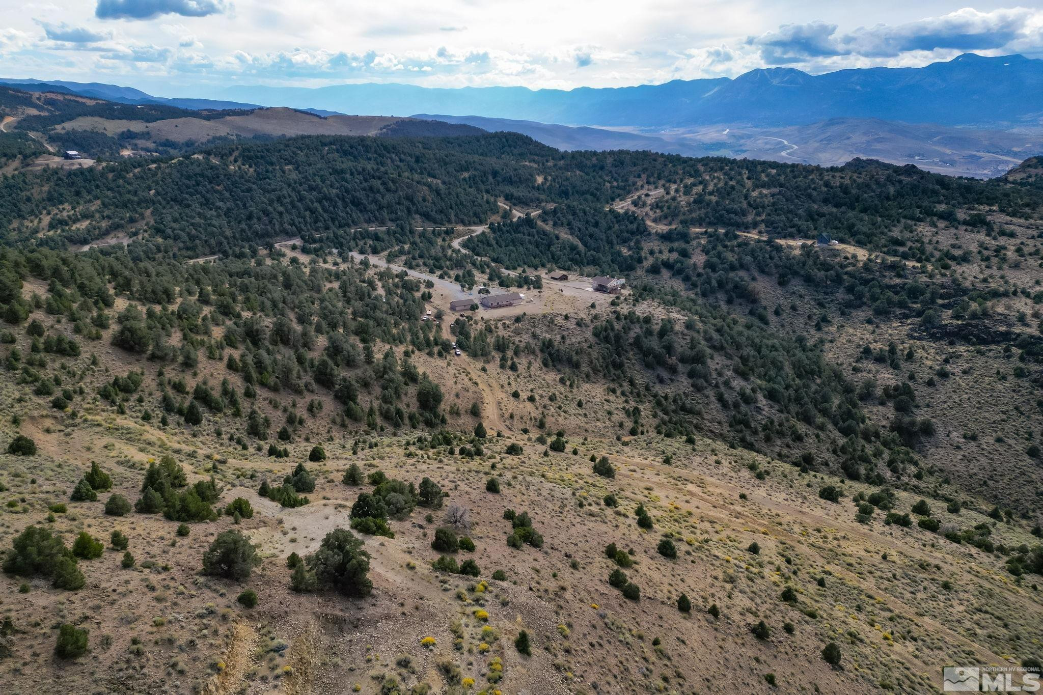 0 Western Skies Drive Reno, NV 89521 - Photo 13 of 20 a view of a city with mountains in the background