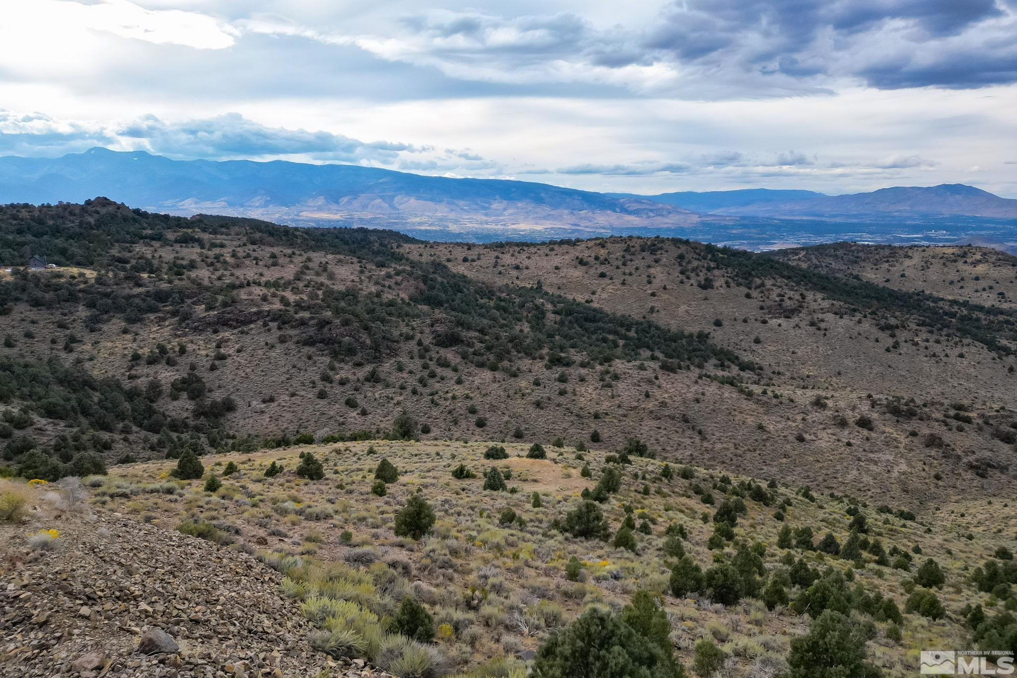 0 Western Skies Drive Reno, NV 89521 - Photo 3 of 20 a view of mountain and an ocean