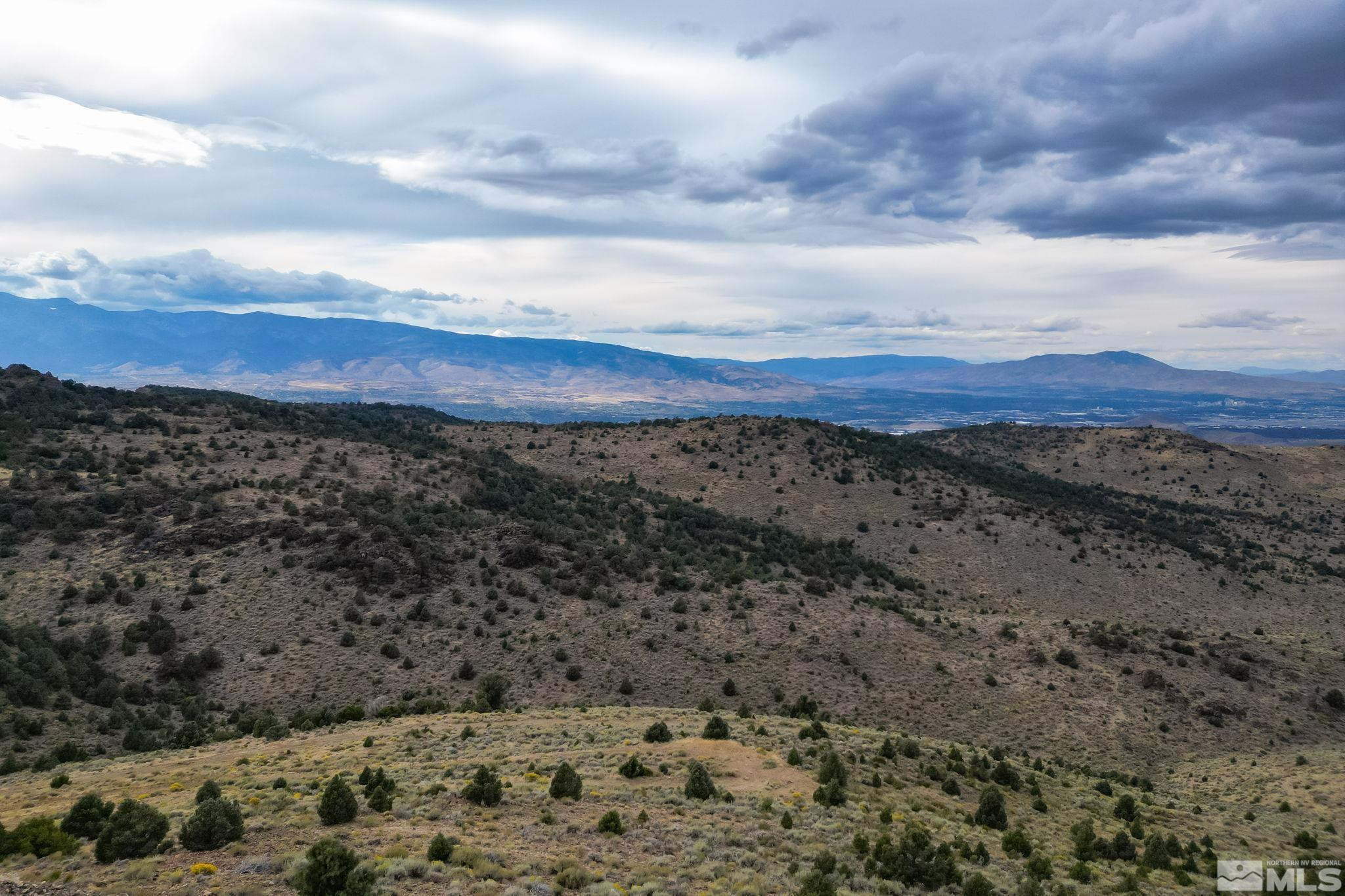 0 Western Skies Drive Reno, NV 89521 - Photo 5 of 20 a view of mountain with covered in forest