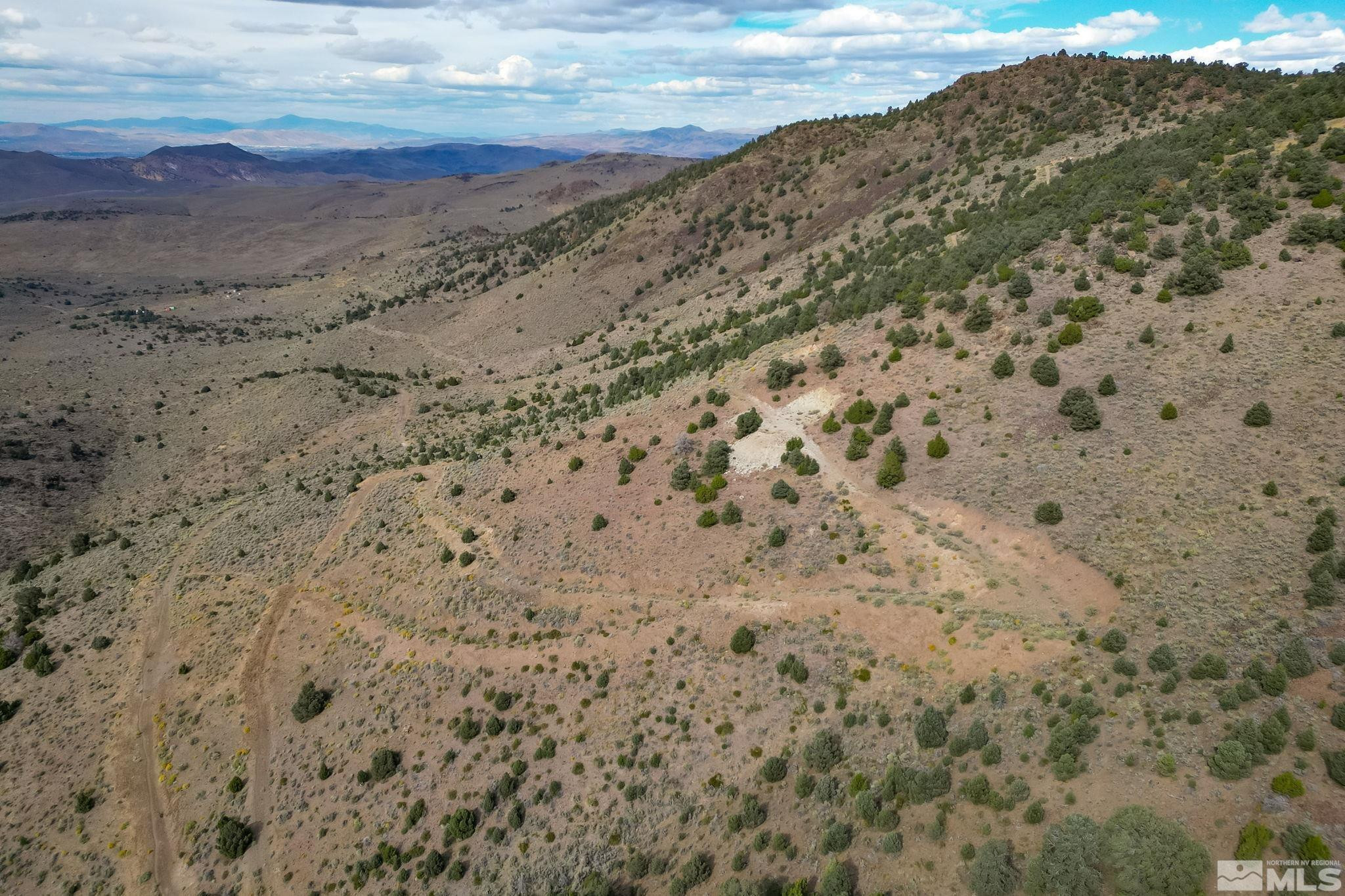 0 Western Skies Drive Reno, NV 89521 - Photo 10 of 20 a view of a dry field