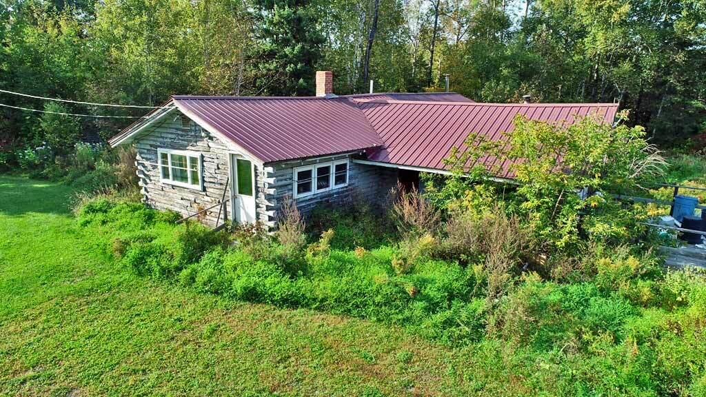 1719 Ludlow Road Houlton, ME 04730 - Photo 35 of 47 me-log-home-aerial-land