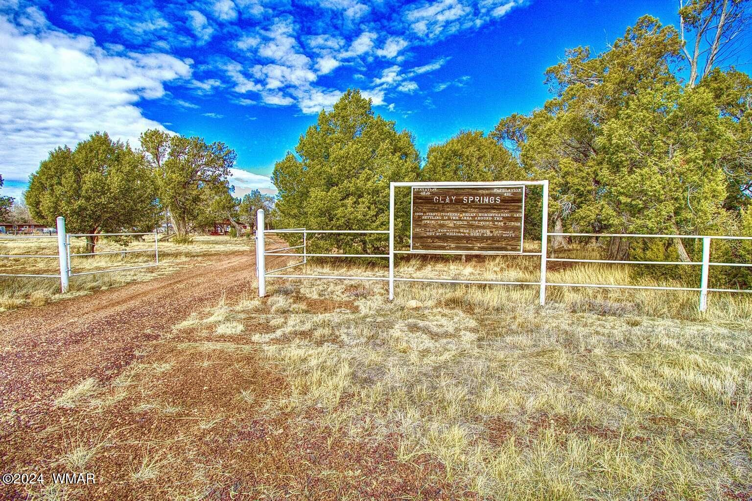 4817 Sawmill Road Clay Springs, AZ 85923 - Photo 15 of 18 Gallery Image 15