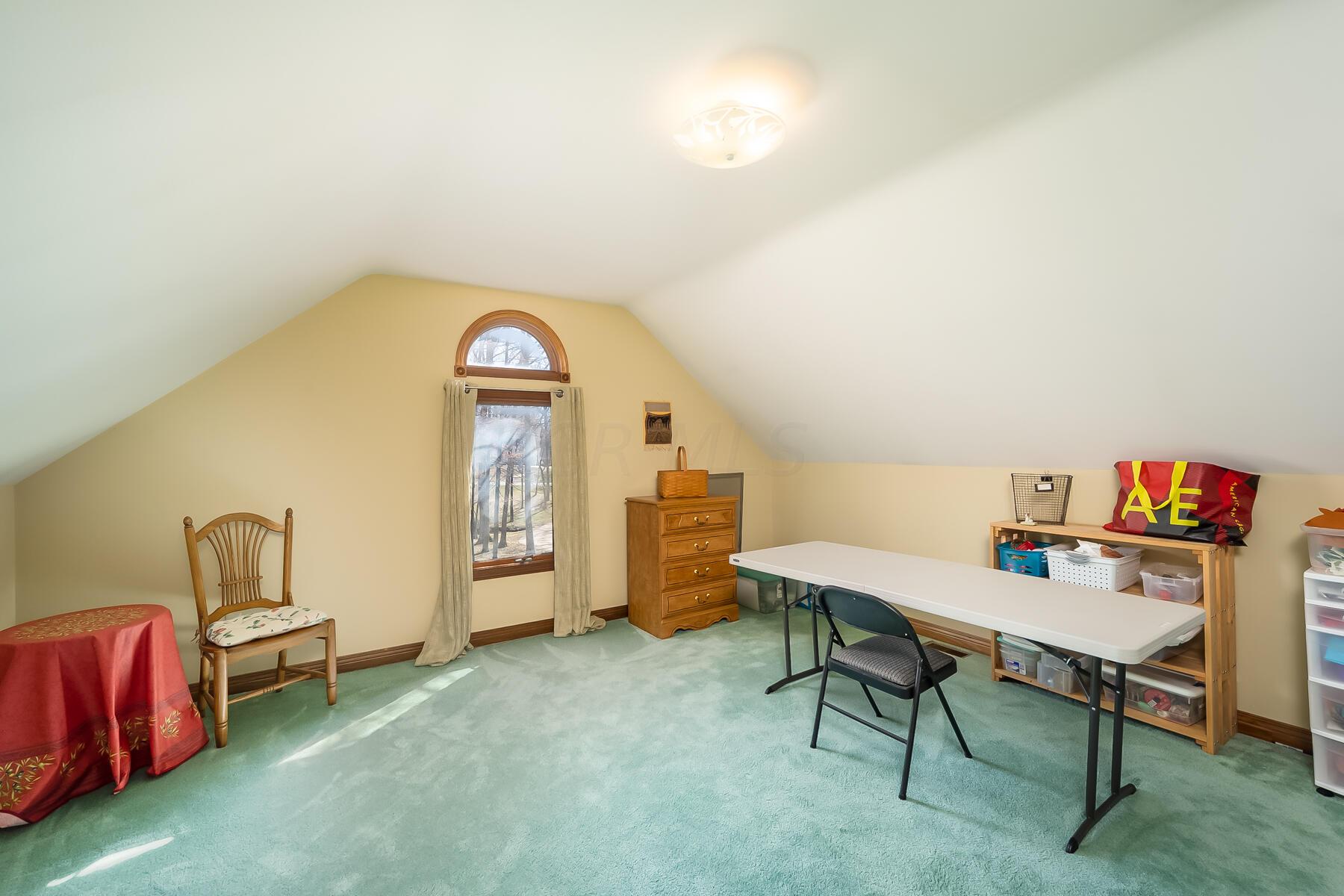 500 Coover Road Delaware, OH 43015 - Photo 60 of 102 Tandum Bedroom/Bonus Room