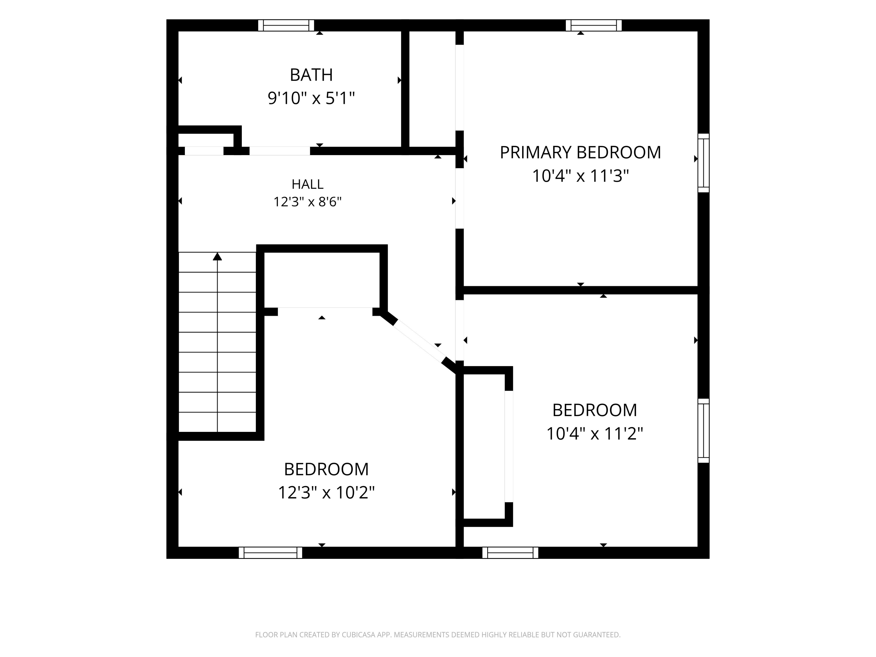 518 Steepleview Road, Unit 520 Newburg, WI 53095 - Photo 52 of 56 Right Side (518)