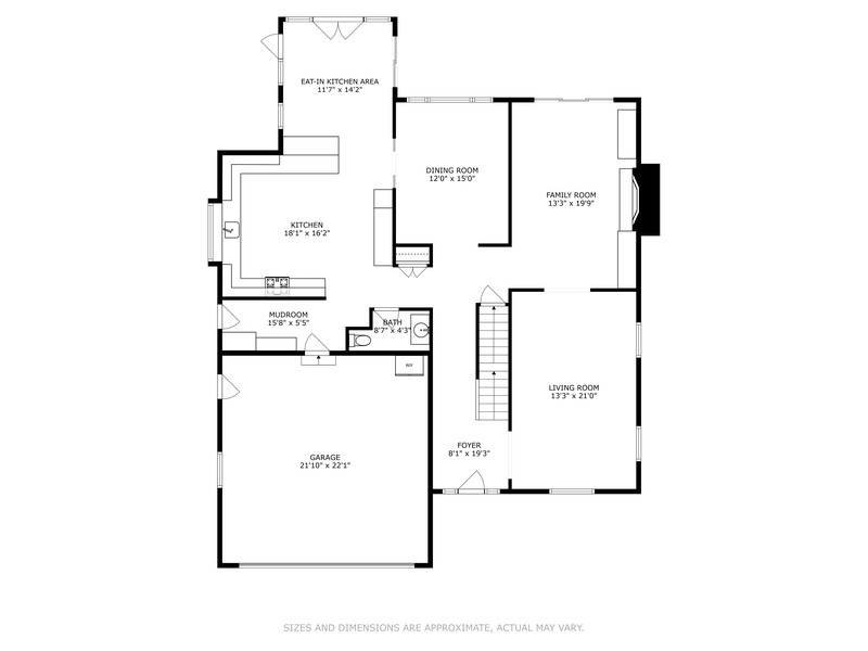 930 Pontiac Road Wilmette, IL 60091 - Photo 44 of 45 a picture of floor plan