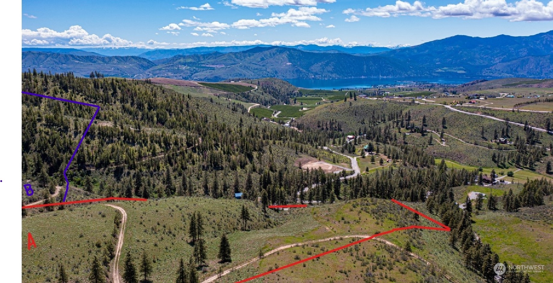 0 Lodge Pole Road Chelan, WA 98816 - Photo 1 of 18 Gallery Image 1