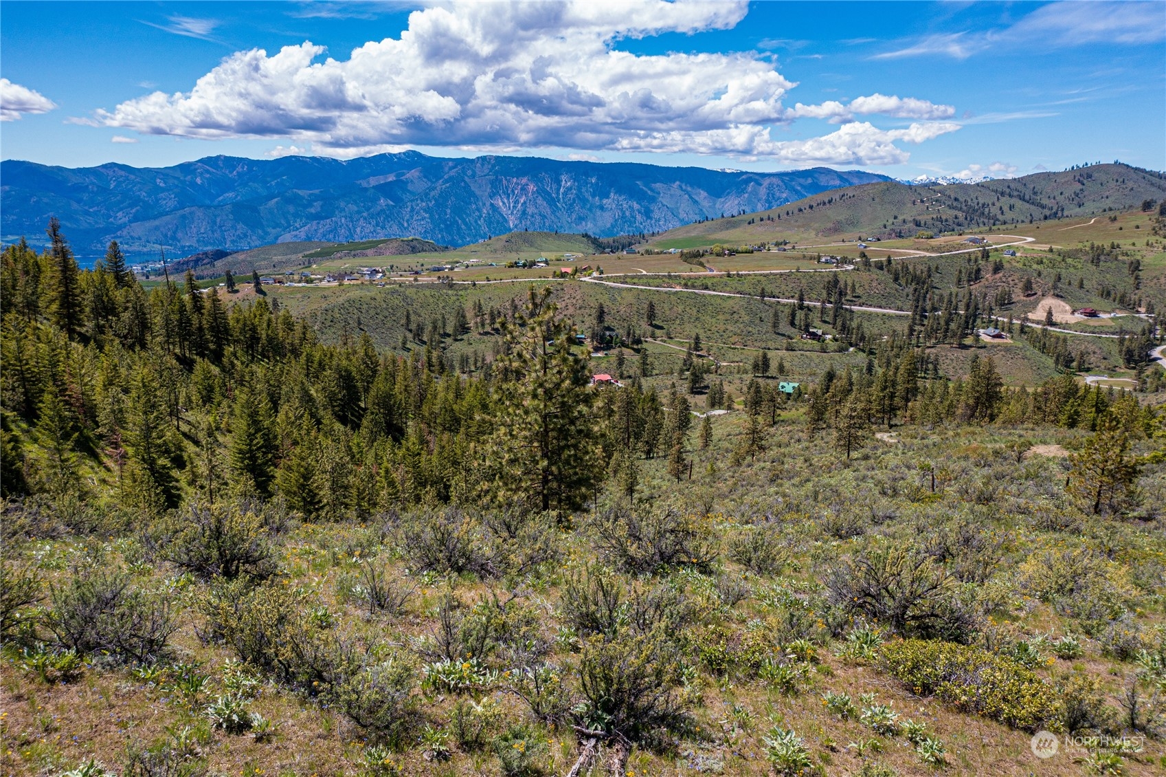 0 Lodge Pole Road Chelan, WA 98816 - Photo 12 of 18 Gallery Image 12